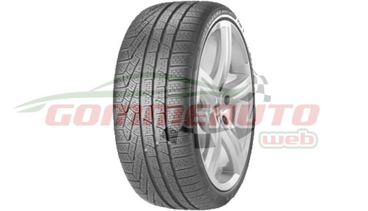 COP. 275/40VR19  PIRELLI  W240 S2* RFT XL          105V M+S